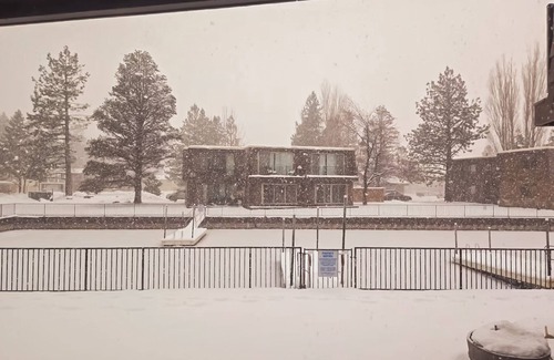 Tahoe Keys House | Cozy dog-friendly and Lakeside Retreat with Private Boat Dock & Mountain Views