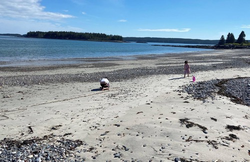 Harrington House | Cozy Downeast home lending you a base camp for all of Maine’s Vacationland!