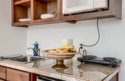 El Montevideo Apartment | Cozy Downtown Tucson Studio Close to UofA & El Con Mall Shops Restaurants Movies