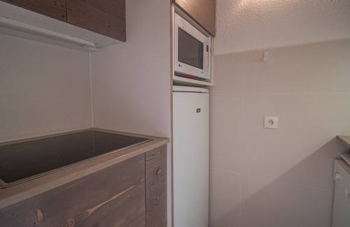 Les Avanchers-Valmorel Apartment | Cozy duplex for 6, washer, balcony, near slopes in Valmorel