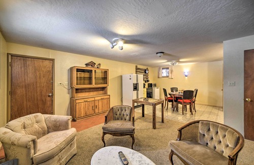 Durango Apartment | Cozy Durango Apt w/Mtn View ~ 6 Mi to Downtown!