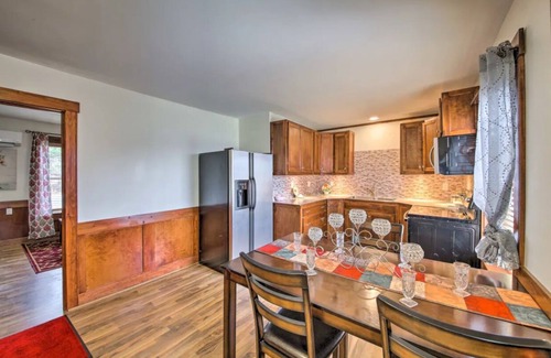 Ellsworth House | Cozy Ellsworth Home w/Yard, 15 Mi to Acadia!