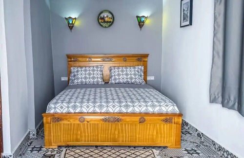 Medina of Tangier Bed & Breakfast | Cozy Ensuite Room with ACnn
