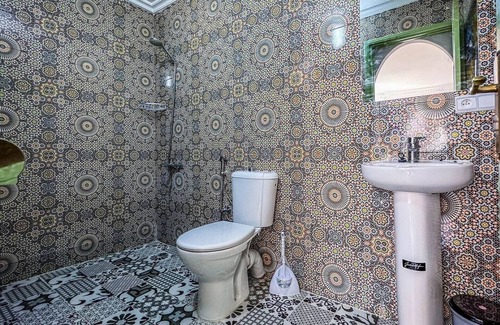 Medina of Tangier Bed & Breakfast | Cozy Ensuite Room with ACnn