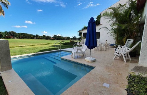 Casa de Campo Villa | Cozy Entire Villa with Picuzzi