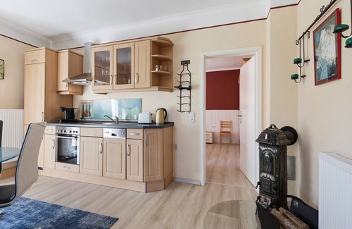 Gingst Apartment | Cozy Escape Near the Baltic