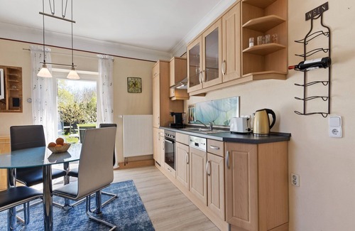 Gingst Apartment | Cozy Escape Near the Baltic