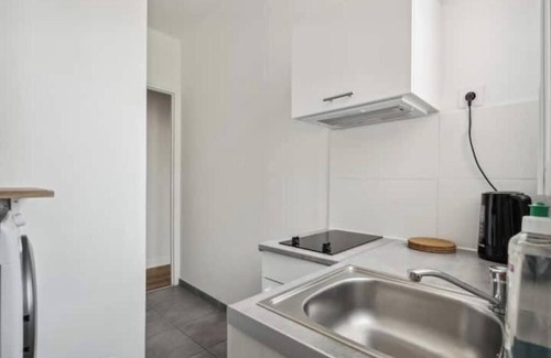 Le Bourget Apartment | Cozy F2 Le Bourget