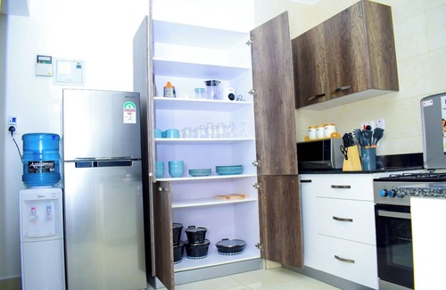 Embakasi Apartment | Cozy family-friendly 2-bedroom apartment near JKIA & SGR
