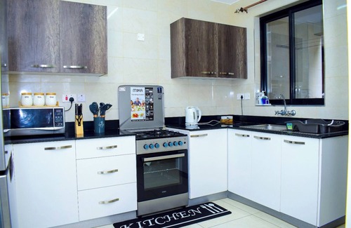 Embakasi Apartment | Cozy family-friendly 2-bedroom apartment near JKIA & SGR