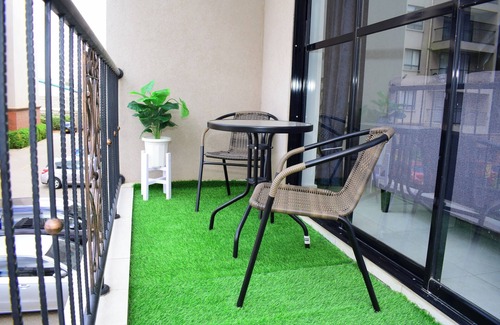 Embakasi Apartment | Cozy family-friendly 2-bedroom apartment near JKIA & SGR