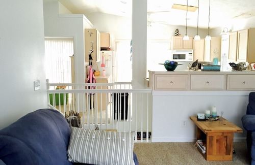 Pentwater House | Cozy family home near Lake Michigan, Silver Lake Sand Dunes and Pentwater