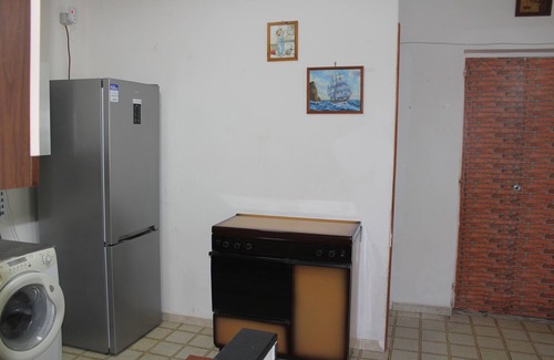 Manfredonia Apartment | Cozy family house 50 meters from the sea, with ample park for children