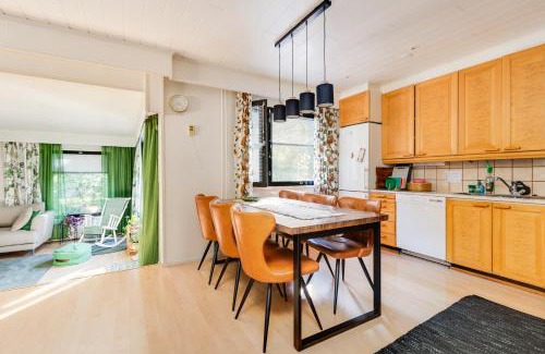 Rovaniemi House | Cozy five bedroom house