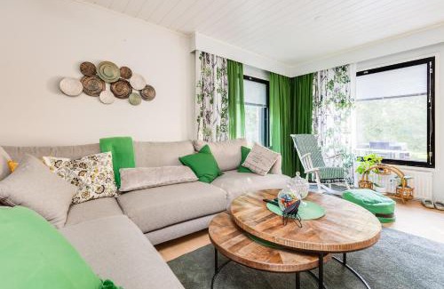Rovaniemi House | Cozy five bedroom house