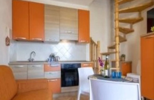 Badesi Apartment | Cozy flat just steps from Baia delle Mimose beach