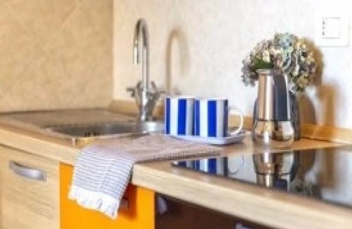 Badesi Apartment | Cozy flat just steps from Baia delle Mimose beach