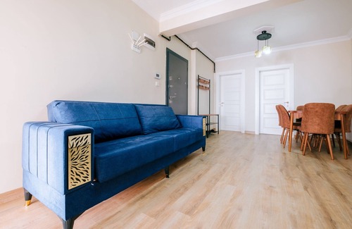 Osmangazi Apartment | Cozy Flat with Balcony in Bursa