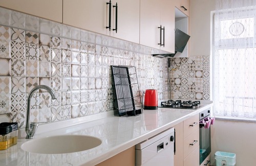 Osmangazi Apartment | Cozy Flat with Balcony in Bursa