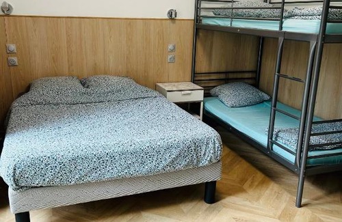 Bussy-Saint-Georges Apartment | Cozy