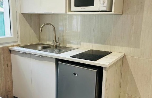 Bussy-Saint-Georges Apartment | Cozy