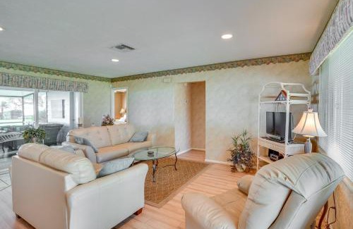 Florida South Atlantic Coast House | Cozy Frostproof Escape with Private Hot Tub!