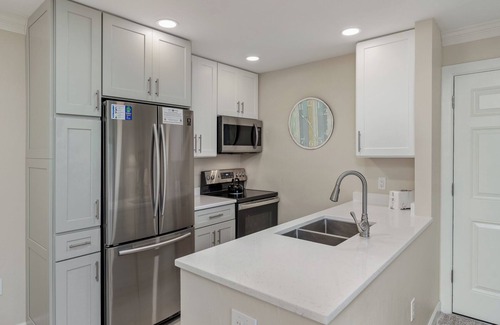 Sanibel Condo | Cozy Garden View 1 bed, 1 bath at Sanibel Moorings #922