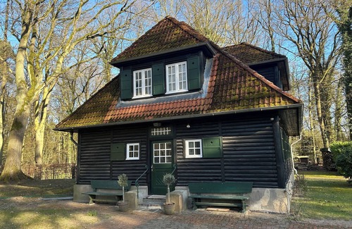 Schnakenbek House | Cozy gatehouse on the Hohe Elbufer in the nature reserve