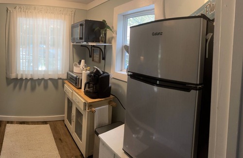 Shallotte Apartment | Cozy Guesthouse/Studio Near Beaches Pet Friendly