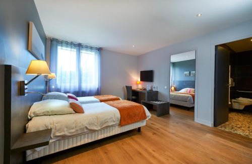 Plouigneau Hotel | Cozy Hôtel Logis Morlaix