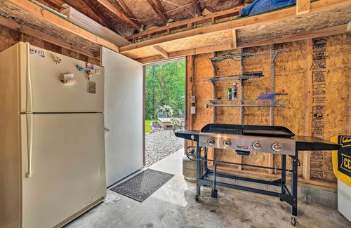 Long Lake Cottage | Cozy Hale Home Between Long & Loon Lakes!