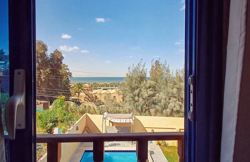 El Faiyum Villa | Cozy Haven - Tunis Village
