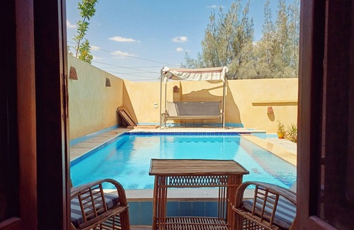 El Faiyum Villa | Cozy Haven - Tunis Village