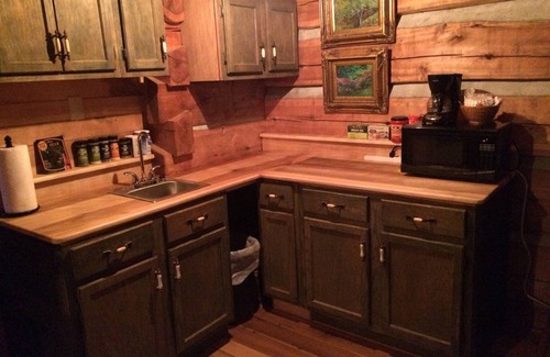 Barnardsville Cabin | Cozy Historic Cabin Retreat - visit trails right off of the farm. Pet Friendly.