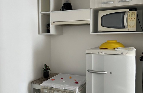 Tambau Hotel | Cozy Hotel Apartment in charming Cabo Branco João Pessoa.