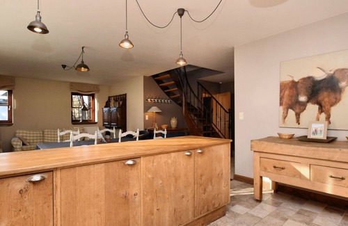 Ennal House | Cozy holiday home in Ennal - Grand-Halleux