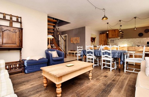 Ennal House | Cozy holiday home in Ennal