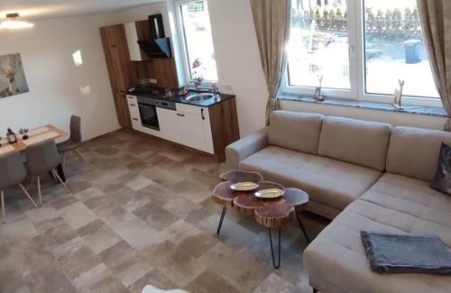 Mauterndorf Apartment | Cozy holiday apartment in hut design, in the middle of the ski paradise