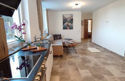 Mauterndorf Apartment | Cozy holiday apartment in hut design, in the middle of the ski paradise