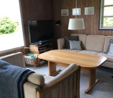 Kegnæshøj House | Cozy Holiday Home In Beautiful Kegnæs
