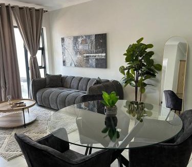 Tshwane Apartment | Cozy home at The Blyde