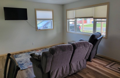 Scottsbluff House | Cozy home away from home