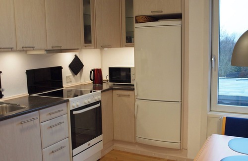 Aalborg Municipality Apartment | Cozy home