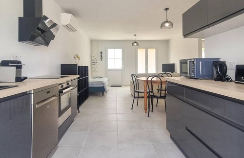 Saint-Denis-d'Oleron House | Cozy home in Saint-Denis-d'Oléron
