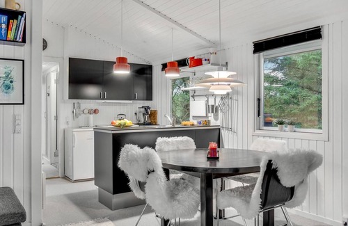 Aalbaek House | Cozy home in ålbæk with WiFi