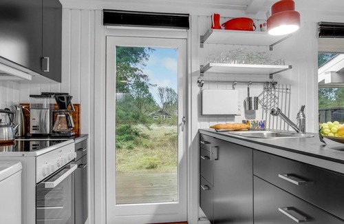 Aalbaek House | Cozy home in ålbæk with WiFi