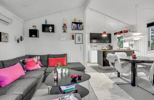 Aalbaek House | Cozy home in ålbæk with WiFi