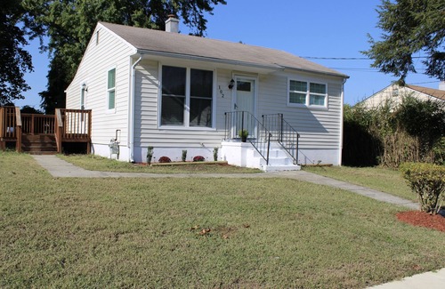 Annapolis House | Cozy Home in Beautiful Annapolis