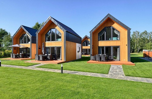 Bialogora House | Cozy home in Bialogora with WiFi