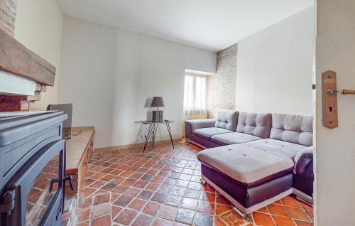 Boulleret House | Cozy Home In Boulleret With Wifi